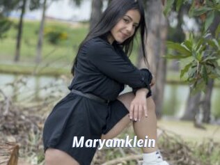 Maryamklein