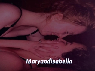 Maryandisabella