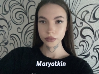 Maryatkin