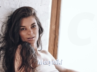 Maryniki