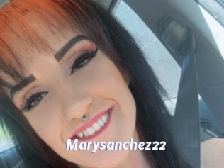 Marysanchez22