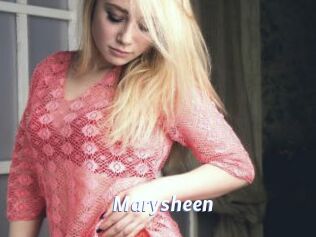 Marysheen