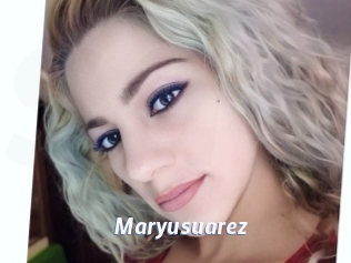maryusuarez Sexe amateur contributions