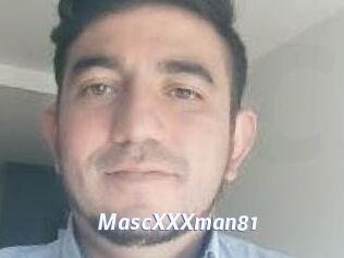MascXXXman81