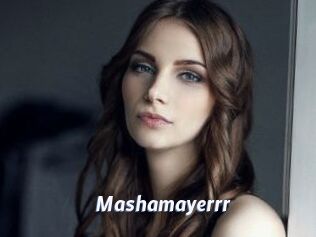 Mashamayerrr
