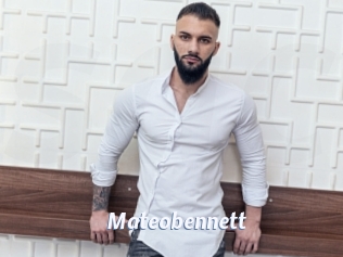 mateobennett Sexe amateur contributions