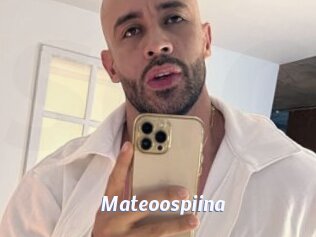Mateoospiina