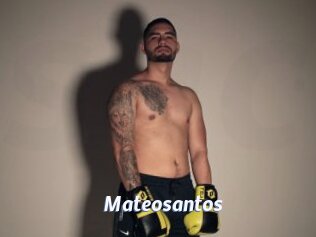 Mateosantos