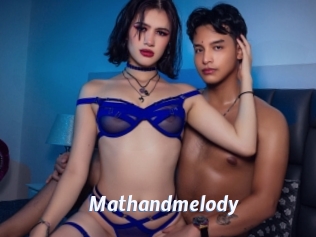 Mathandmelody
