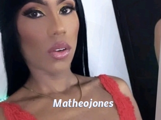 Matheojones