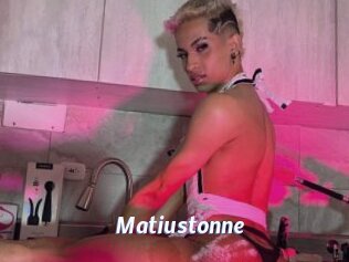 Matiustonne