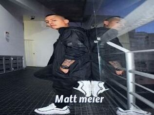 Matt_meier