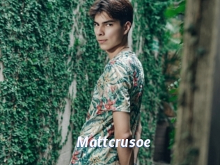 Mattcrusoe