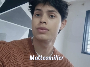 Matteomiller