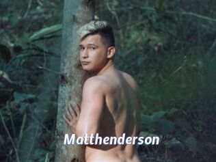 Matthenderson