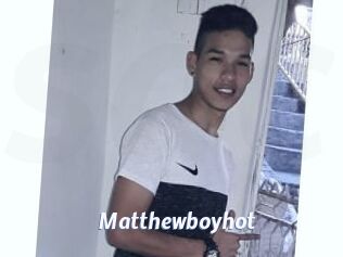 Matthewboyhot