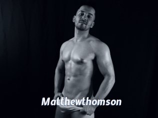 Matthewthomson