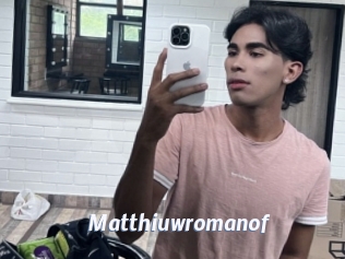 Matthiuwromanof