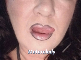 Maturelady