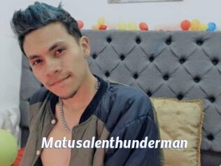 Matusalenthunderman