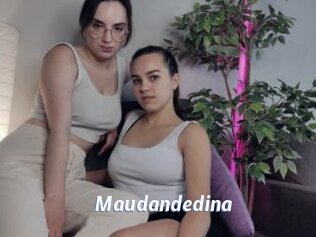 Maudandedina