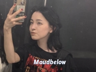 Maudbelow