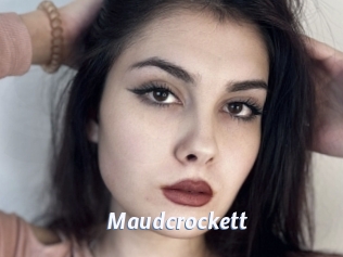 Maudcrockett