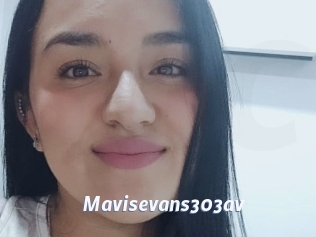 Mavisevans303av