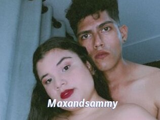 Maxandsammy
