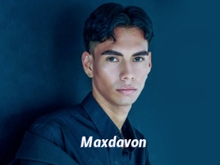Maxdavon