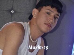 maxim_19 Sexe amateur contributions