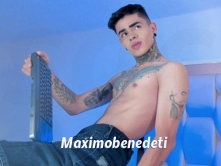 maximobenedeti Sexe amateur contributions