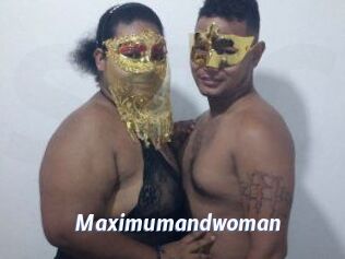 Maximumandwoman