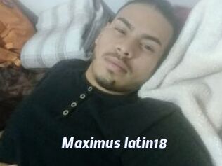 Maximus_latin18