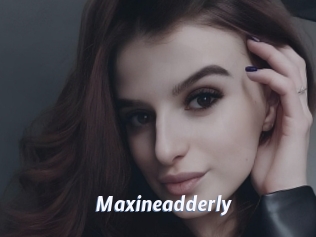 Maxineadderly