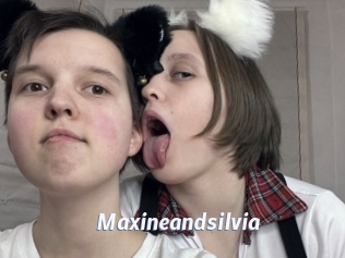Maxineandsilvia
