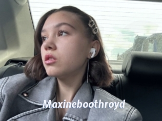 maxineboothroyd Sexe amateur contributions