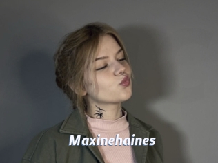 Maxinehaines