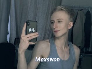 Maxswon
