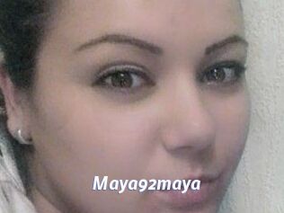 Maya92maya
