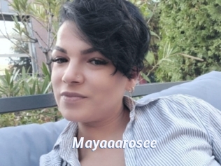 mayaaarosee Sexe amateur contributions