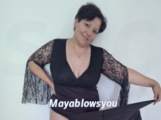 Mayablowsyou