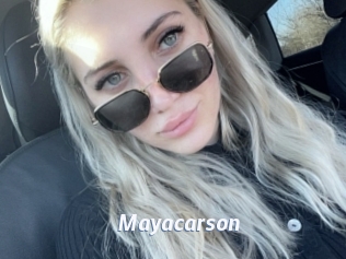 Mayacarson