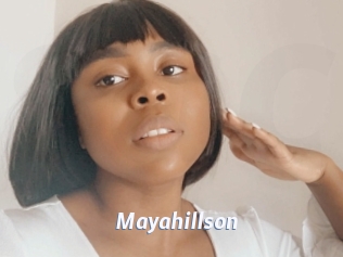 mayahillson Sexe amateur contributions