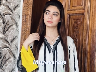 Mayaserene