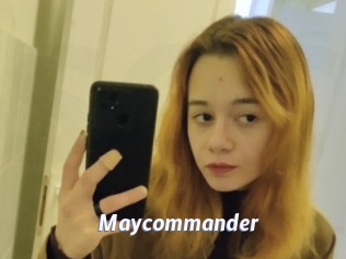 Maycommander