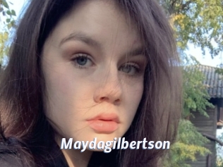 maydagilbertson Sexe amateur contributions
