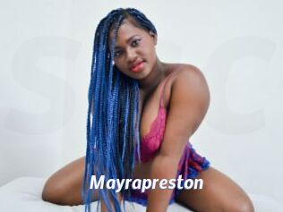 Mayrapreston