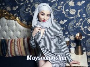Maysaamuslim