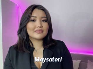 Maysatori